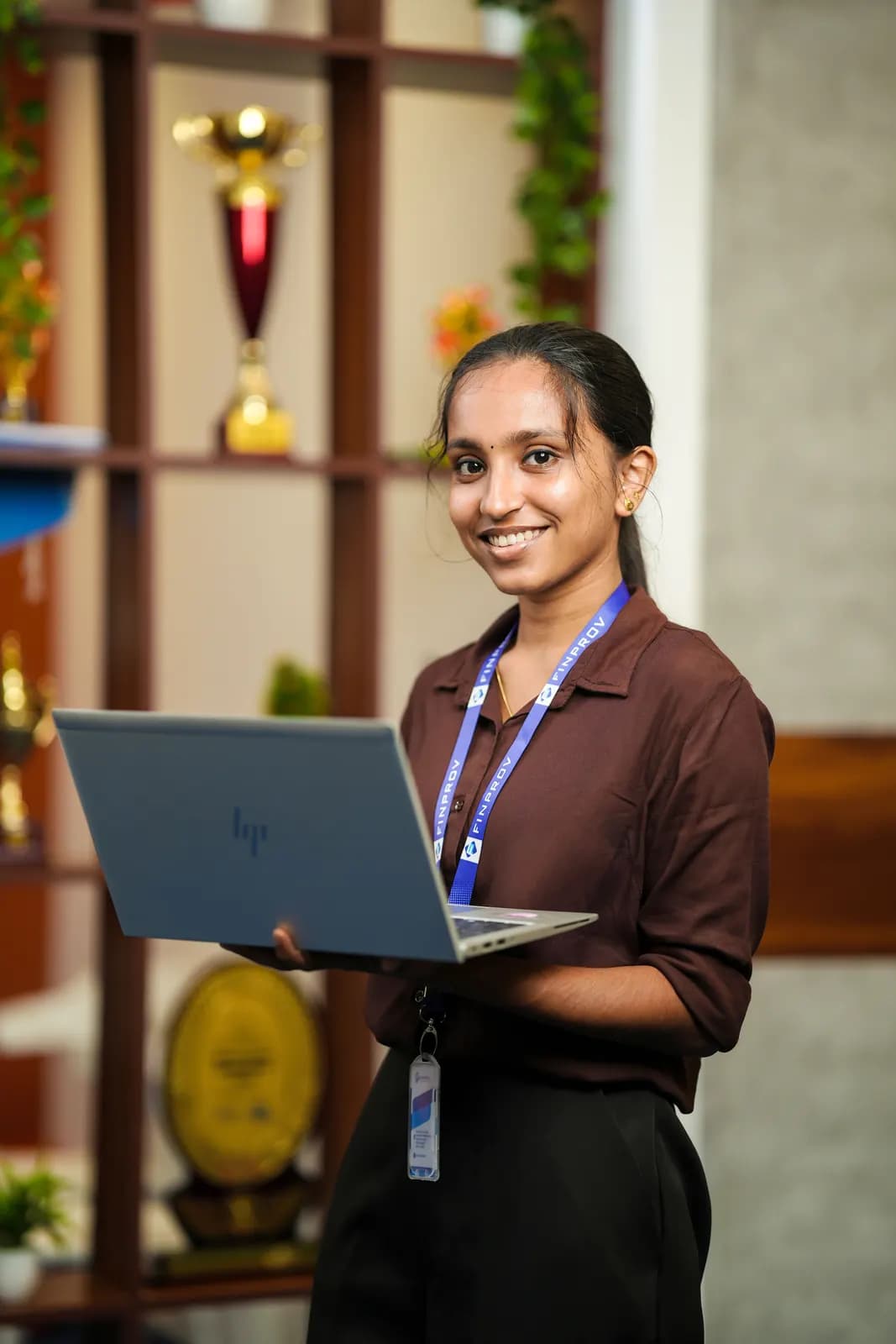 Finprov learner at Manjeri
