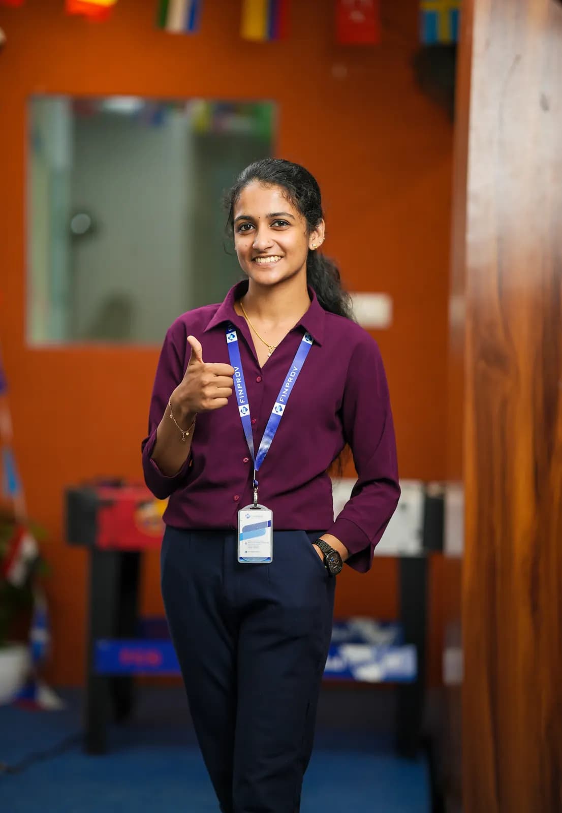 Finprov learner at Kollam