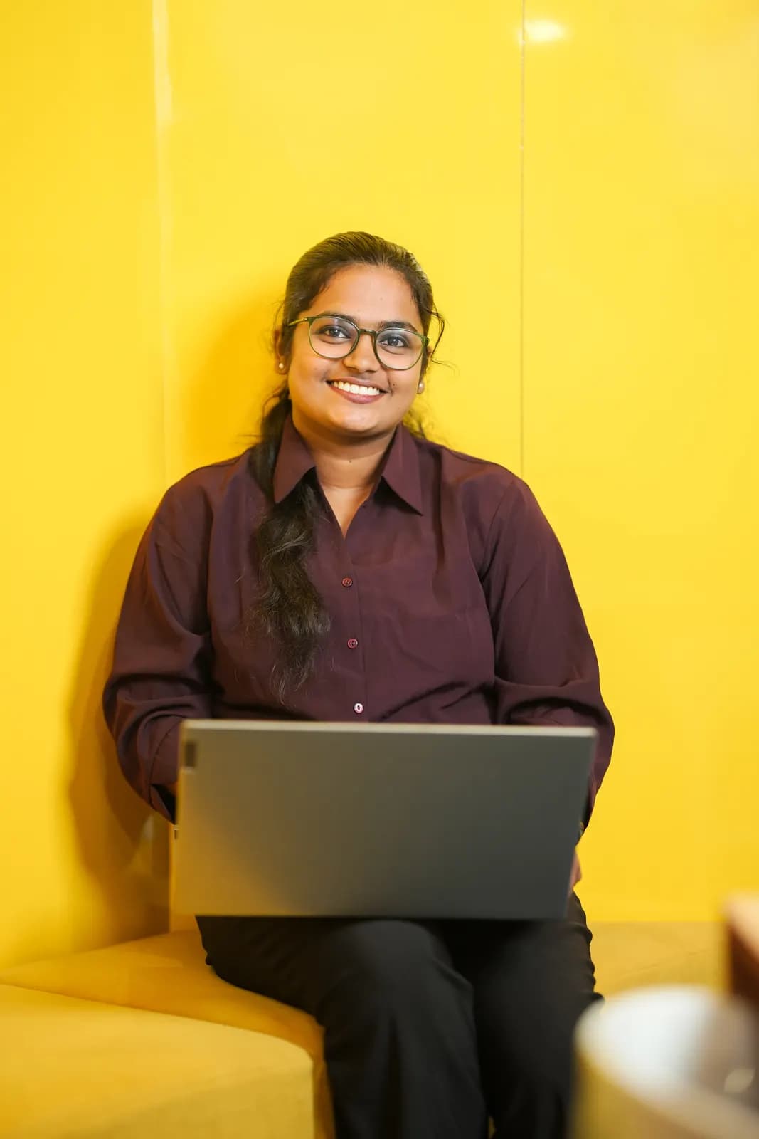 Finprov learner at Manjeri