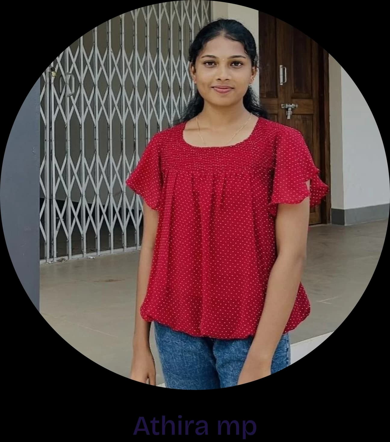 Student placed after training at Finprov Alappuzha
