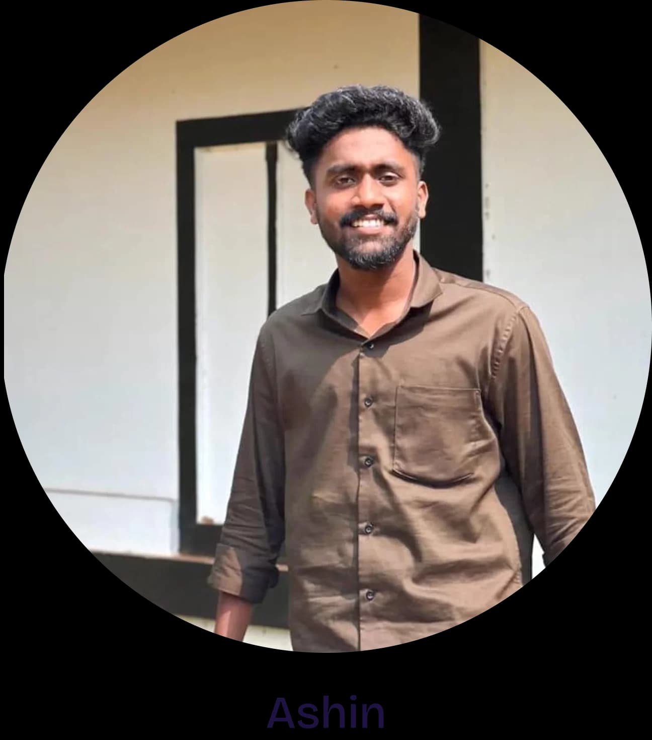 Student placed after training at Finprov Kozhikode