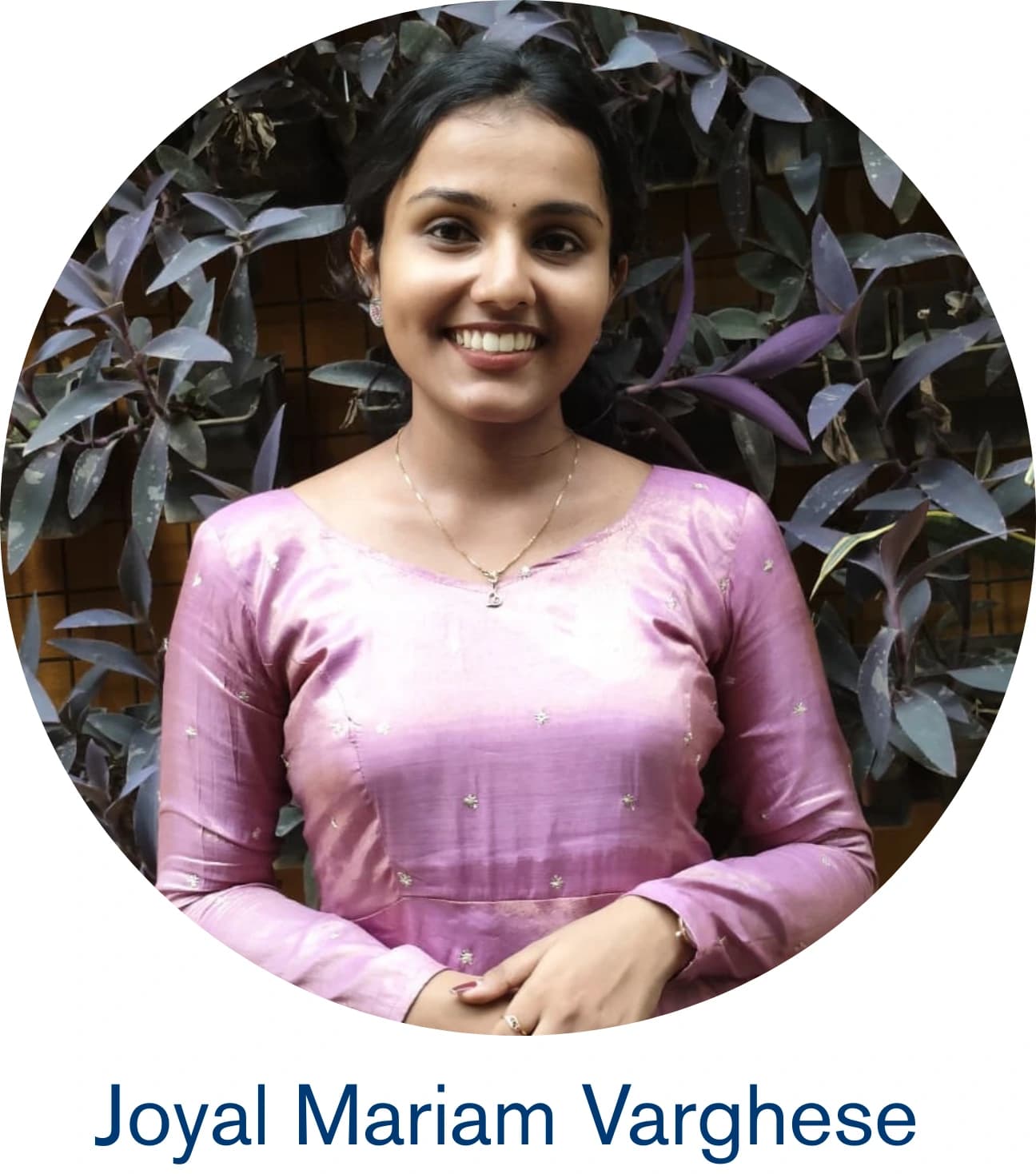Student placed after training at Finprov Ernakulam South