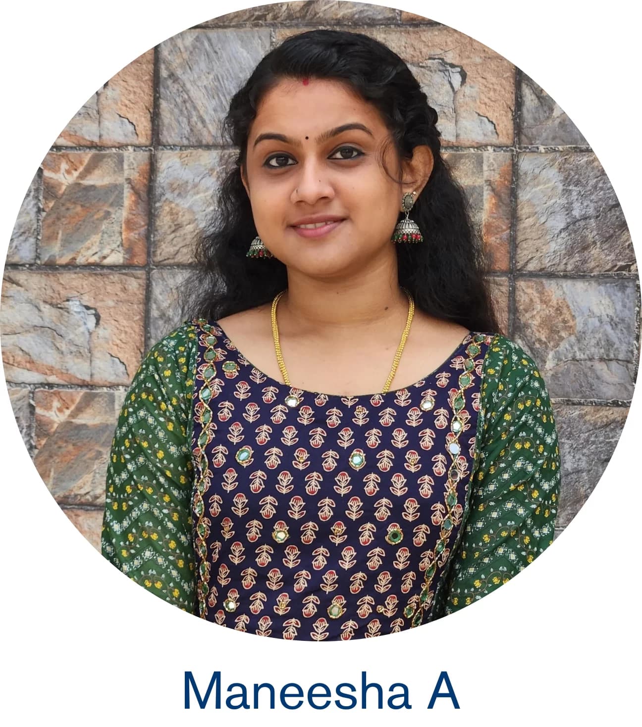 Student placed after training at Finprov Ernakulam South