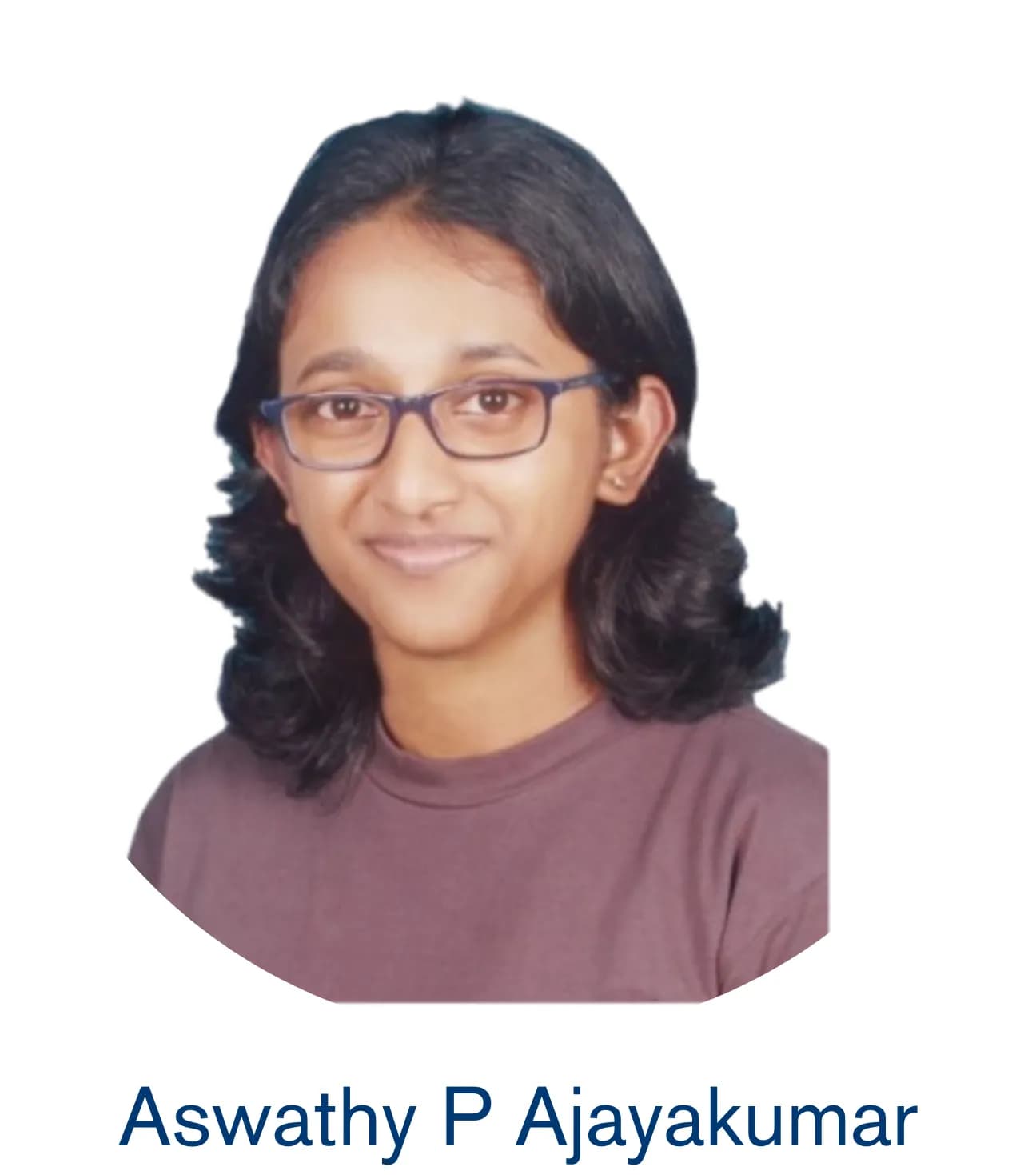 Student placed after training at Finprov Kochi Vyttila