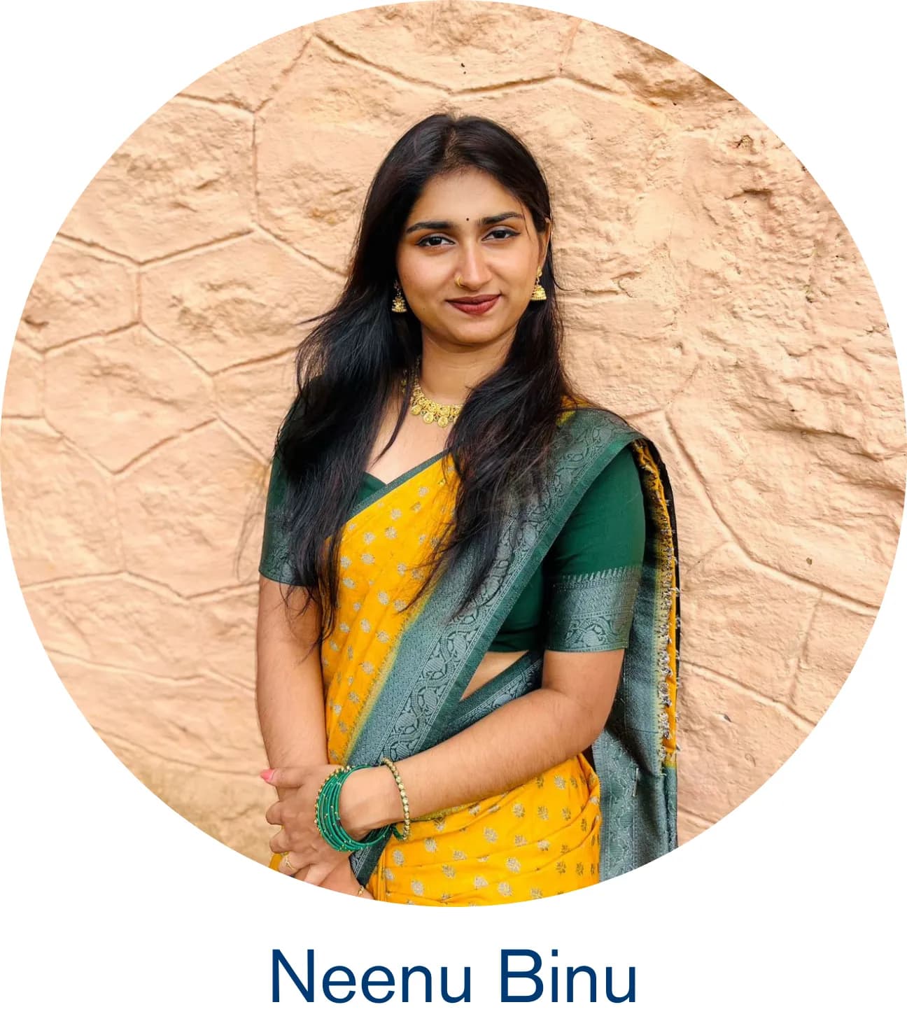 Student placed after training at Finprov Kochi Vyttila