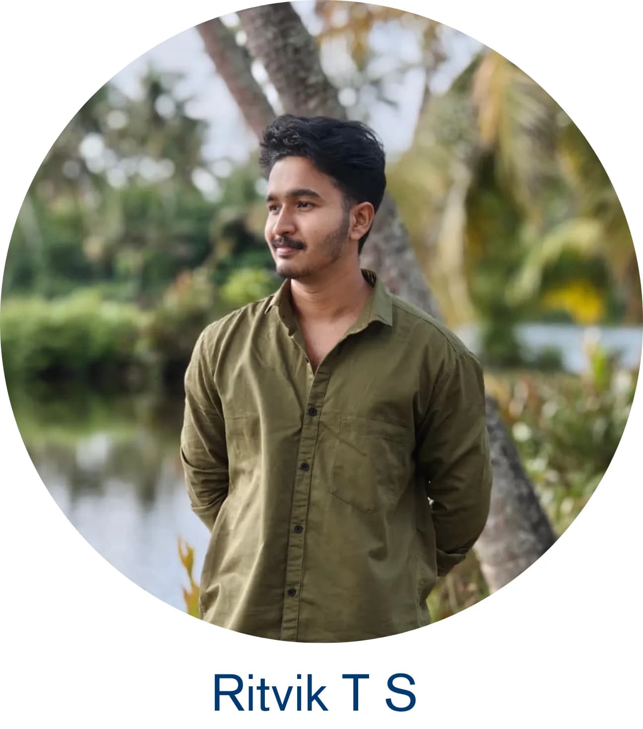Student placed after training at Finprov Kochi Vyttila