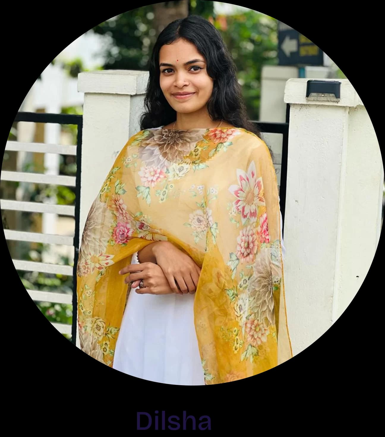 Student placed after training at Finprov Manjeri