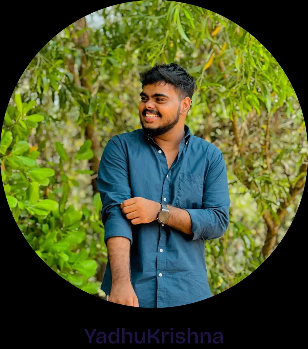 Student placed after training at Finprov Trivandrum
