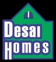 Desai Homes logo