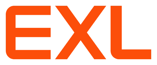 EXL logo