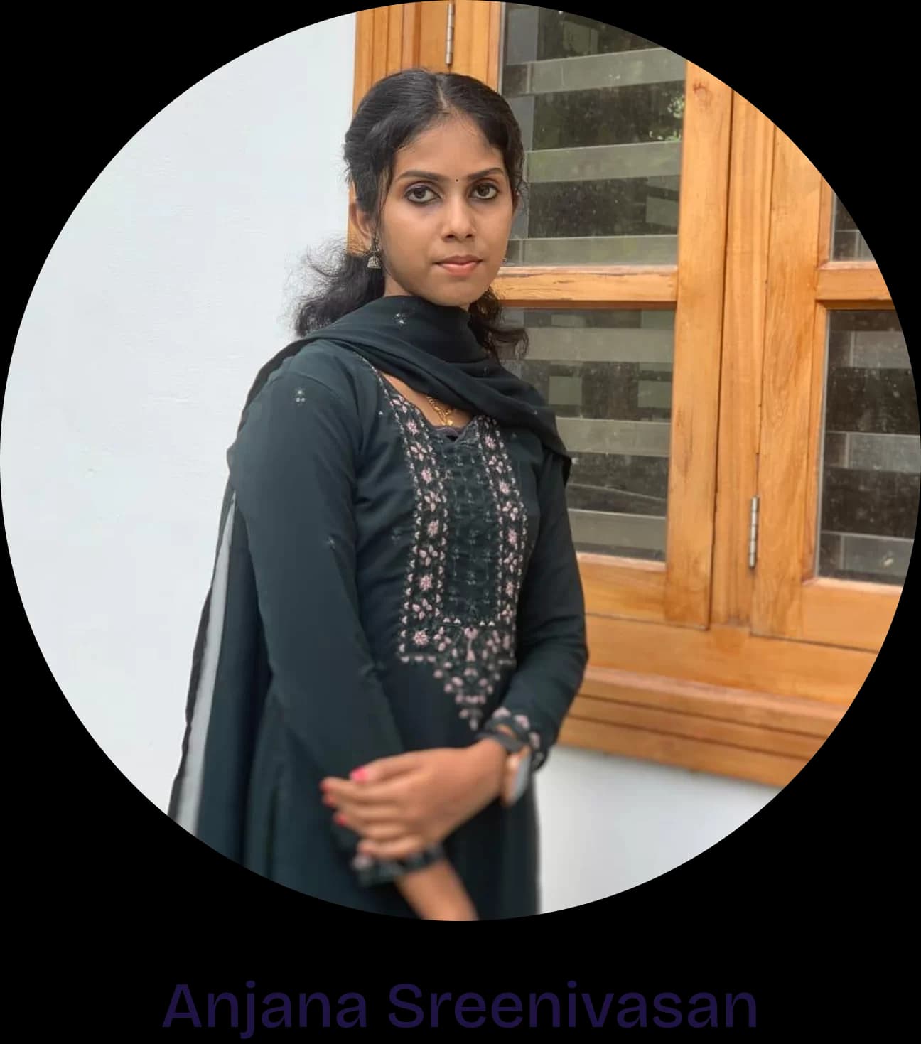 Student placed after training at Finprov Pandalam